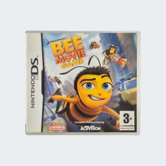 DreamWorks Bee Movie Game Nintendo DS