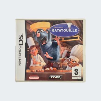 Disney PIXAR Ratatouille Nintendo DS