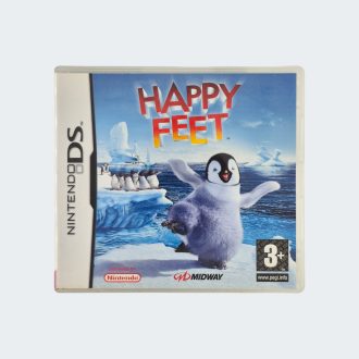 Happy Feet Nintendo DS