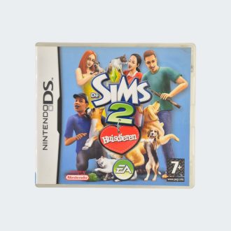 De Sims 2: Huisdieren Nintendo DS