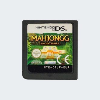 Mah-Jong Quest: Expeditions Nintendo DS losse game