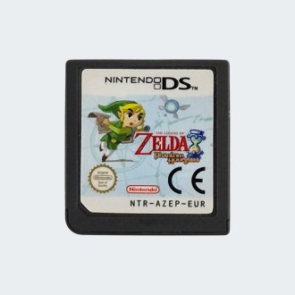 The Legend of Zelda: Phantom Hourglass Nintendo DS losse game