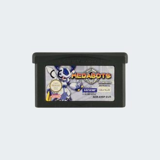 Medabots: Rokusho Game Boy Advance