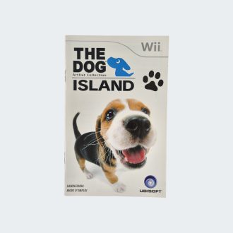 The Dog Island Wii handleiding