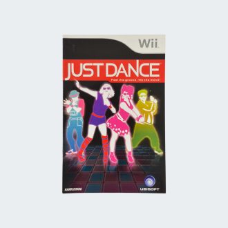 Just Dance Wii handleiding