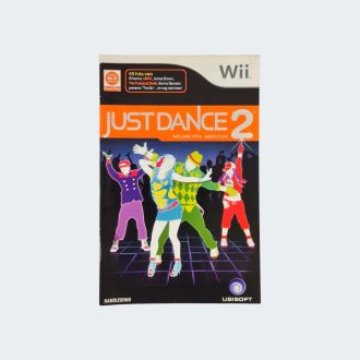 Just Dance 2 Wii handleiding