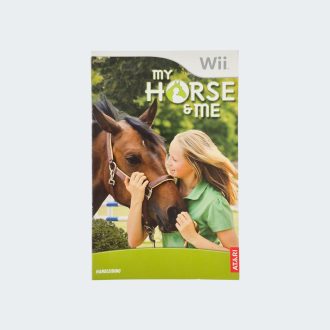My Horse & Me Wii handleiding