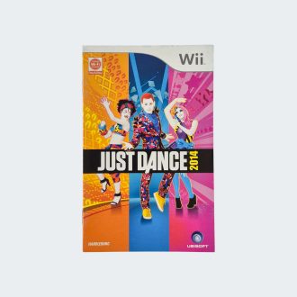 Just Dance 2014 Wii handleiding