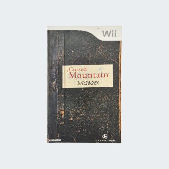 Cursed Mountain Wii handleiding