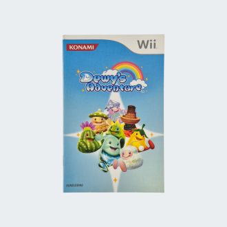 Dewy’s Adventure Wii handleiding