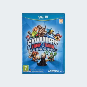 Skylanders: Trap Team Wii U goed uitstekend