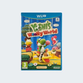 Yoshi’s Woolly World Wii U