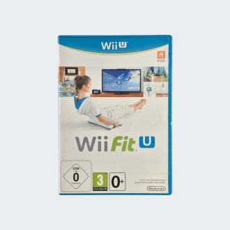 Wii Fit U Wii U