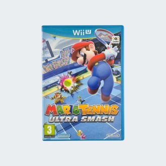 Mario Tennis: Ultra Smash Wii U