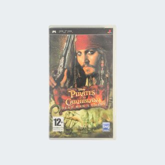 Pirates of the Caribbean: Dead Man’s Chest PSP