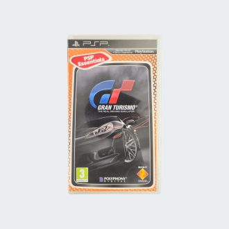 Gran Turismo PSP