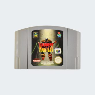 Body Harvest Nintendo 64