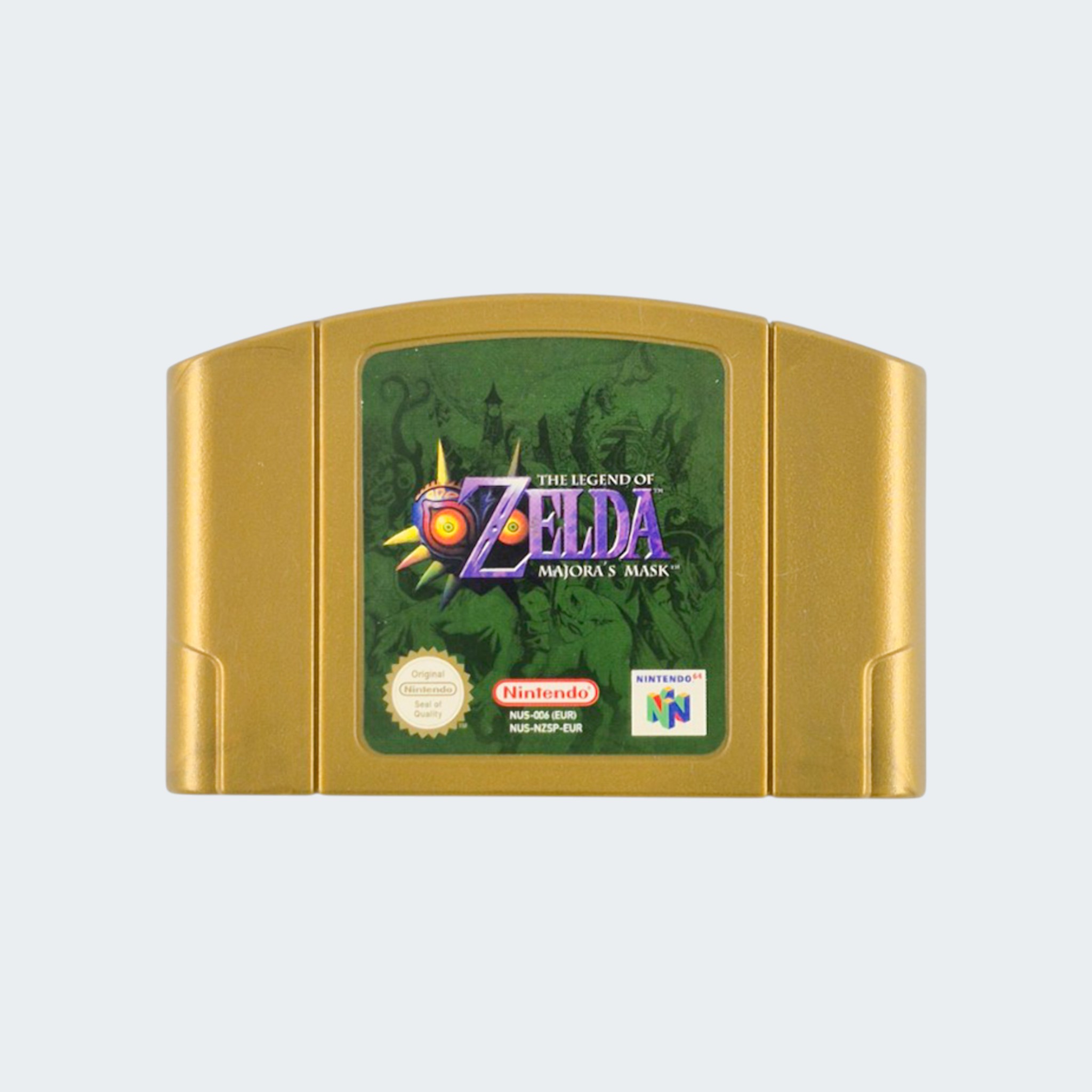 The Legend of Zelda: Majora’s Mask Nintendo 64