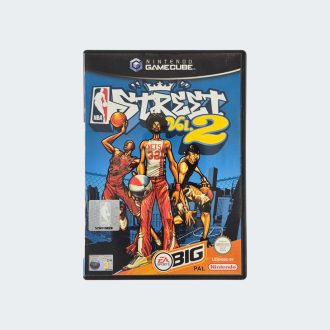 NBA Street Vol. 2 GameCube