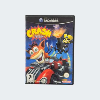 Crash: Tag Team Racing GameCube