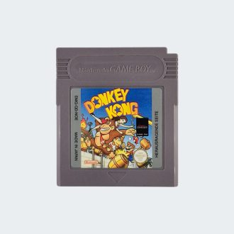 Donkey Kong Game Boy