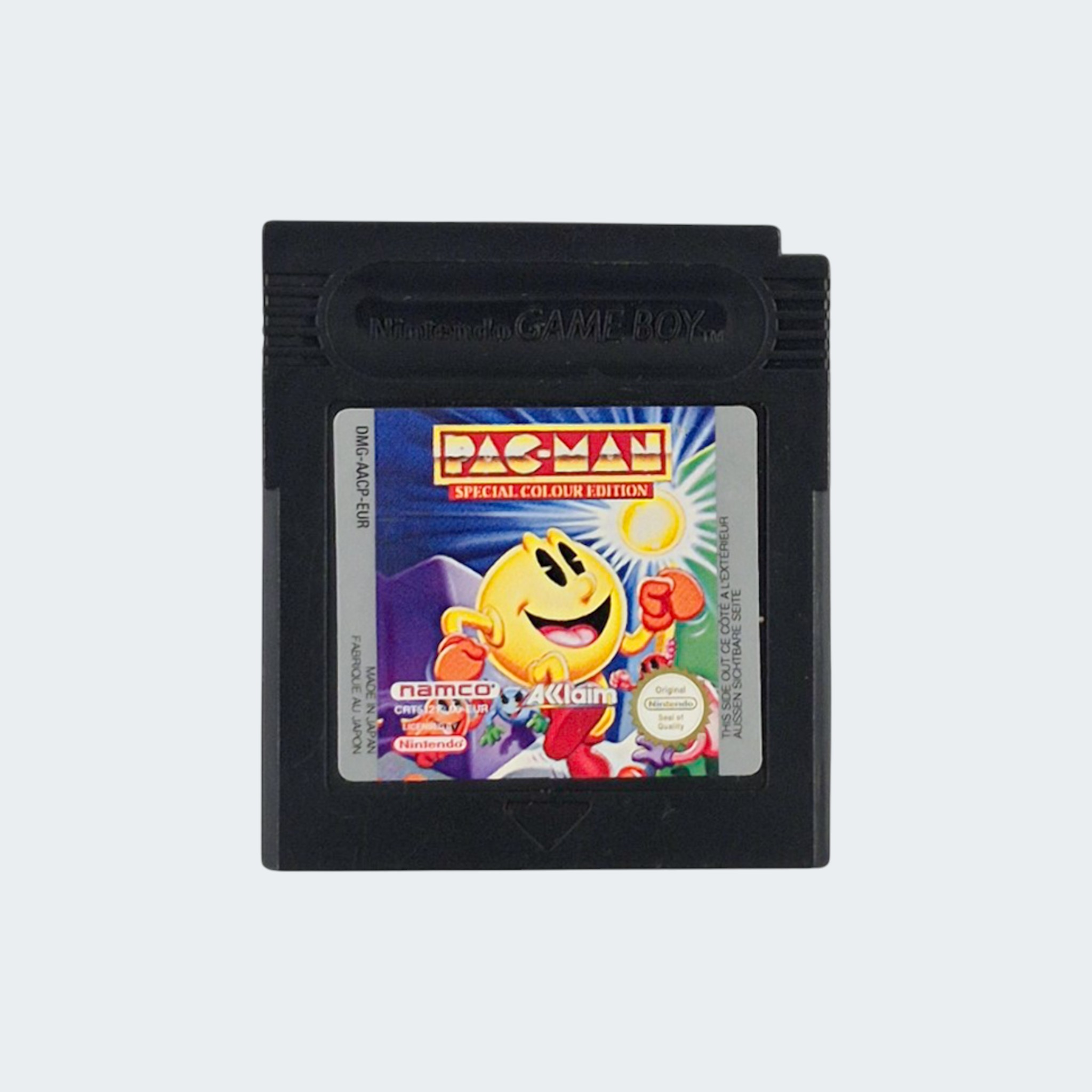 Pac-Man: Special Colour Edition Game Boy Color