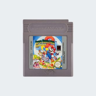 Super Mario Land 2: 6 Golden Coins Game Boy uitstekend