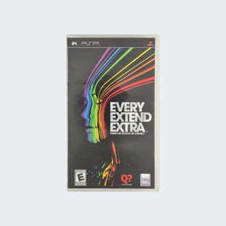 Every Extend Extra PSP