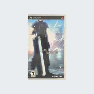 Crisis Core: Final Fantasy VII PSP