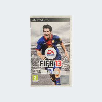 FIFA 13 PSP