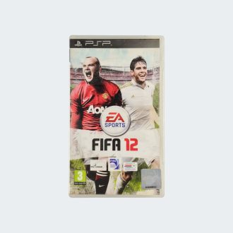 FIFA 12 PSP