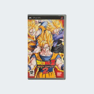 Dragon Ball Z Shin Budokai 2 PSP