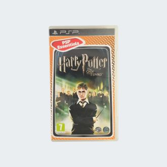 Harry Potter en de Orde van de Feniks PSP