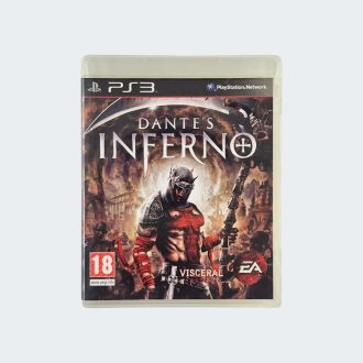 Dante’s Inferno PlayStation 3