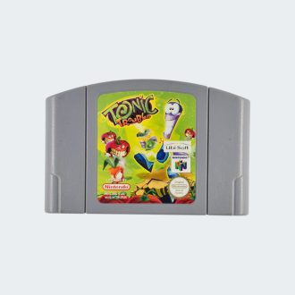 Tonic Trouble Nintendo 64