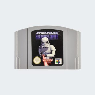 Star Wars: Shadow of the Empire Nintendo 64