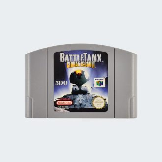 BattleTanx: Global Assault Nintendo 64