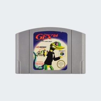 Gex 64: Enter the Gecko Nintendo 64