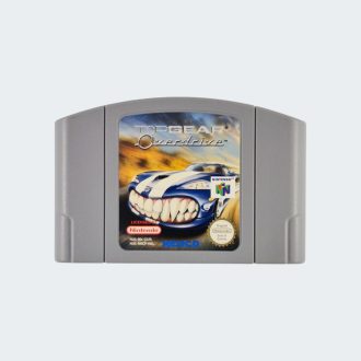 Top Gear Overdrive Nintendo 64