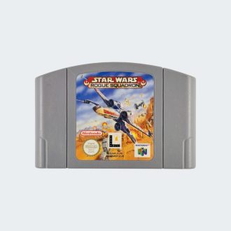 Star Wars: Rogue Squadron Nintendo 64