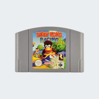 Diddy Kong Racing Nintendo 64