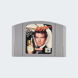 GoldenEye 007 Nintendo 64