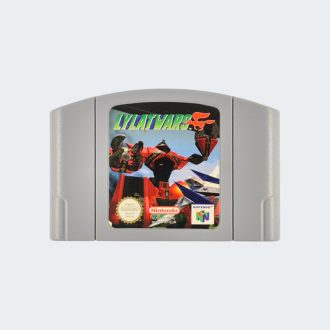 Lylat Wars Nintendo 64