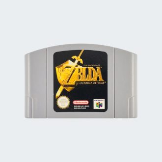 The Legend of Zelda: Ocarina of Time Nintendo 64