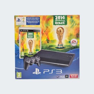 PlayStation 3 Super Slim console