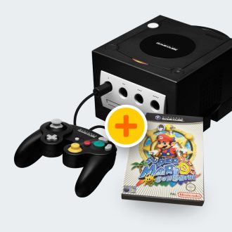 Nintendo GameCube Starterbundel