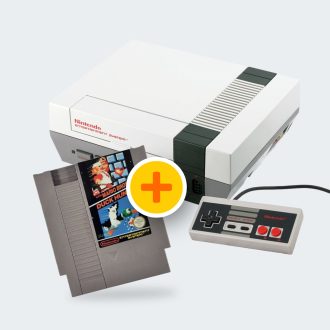 Nintendo NES Starterbundel