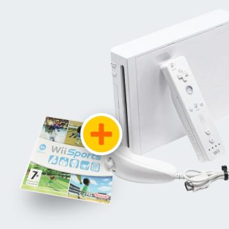 Nintendo Wii Starterbundel