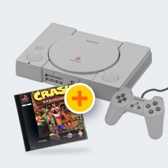 PlayStation 1 Starterbundel