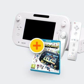 Nintendo Wii U Starterbundel